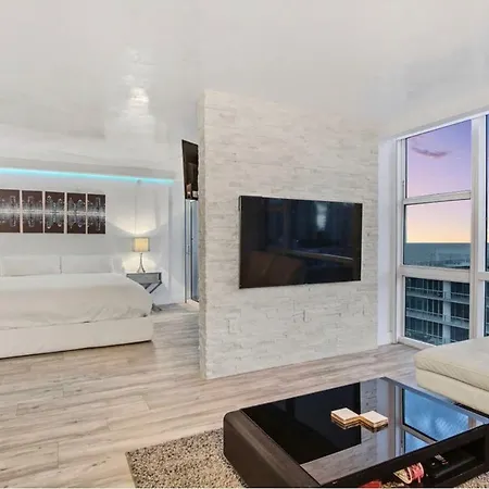 Ferienwohnung Oceanview At The Carillon